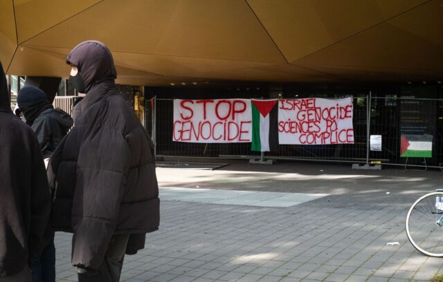 Sciences Po Strasbourg suspend un partenariat avec une université israélienne