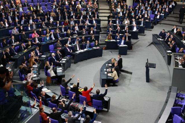 القانون على تشديد المهاجرين لا يذهب إلى Bundestag - الأخبار
