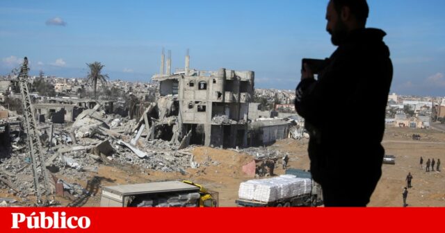 ترامب يلغي إيقاف بايدن ويزود إسرائيل بقنابل ثقيلة | الشرق الأوسط
