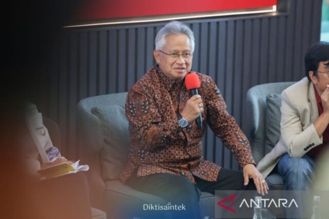 Indonesia focuses on higher education reforms for golden year 2045