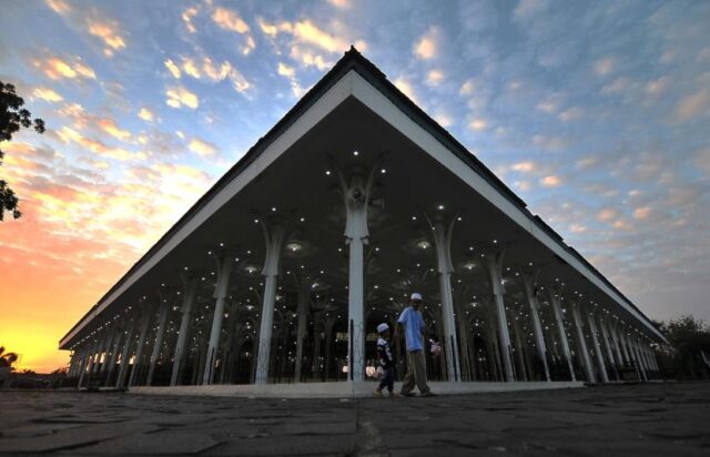 Ilustrasi Jadwal Sholat