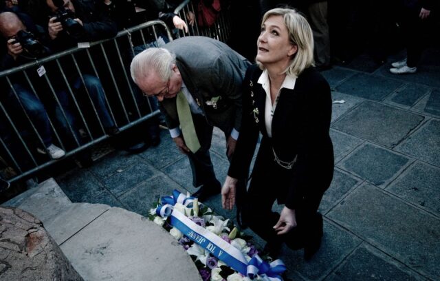 Les obsèques de Jean-Marie Le Pen auront lieu samedi dans le Morbihan