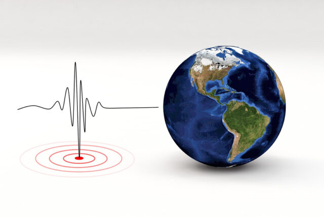 Ilustrasi Gempa