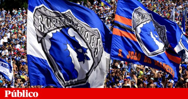 فرناندو مادوريرا كان في السجن لمدة عام. من هي التنينات السوبر الجديدة؟ | FC Porto
