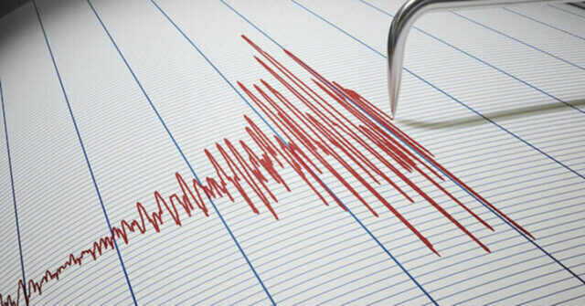 قائمة الزلازل الأخيرة في 22 يناير
