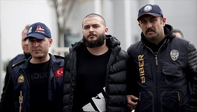 مؤسس Thodex Faruk Fatih Özer Evacuation لجريمة التنظيم - أخبار Türkiye في اللحظة الأخيرة
