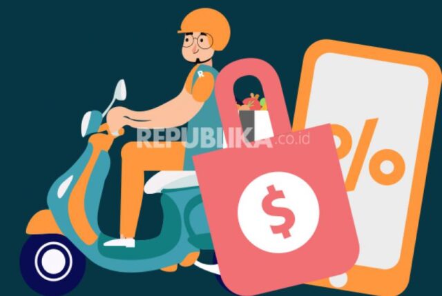 Belanja online (ilustrasi). Bukalapak resmi mengumumkan penutupan layanan marketplace mulai Selasa (7/1/2025). 