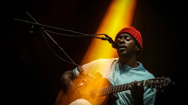 مهرجان مونتي فيردي مع Seu Jorge وSlow J وSilence 4 على الفاتورة
