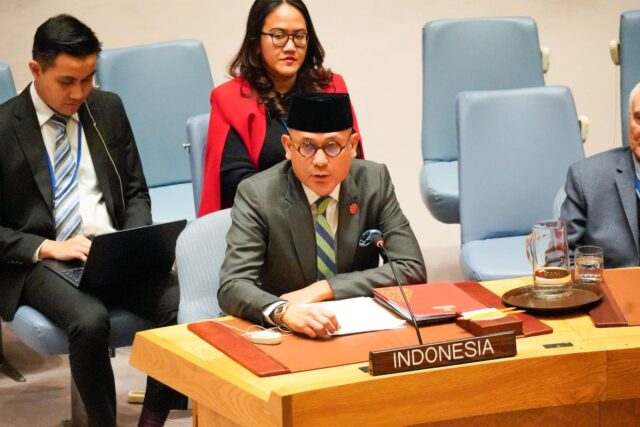 Indonesia vows ongoing support for Africa