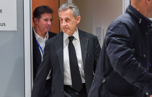 Vers un procès pour Sarkozy dans l’affaire du financement libyen