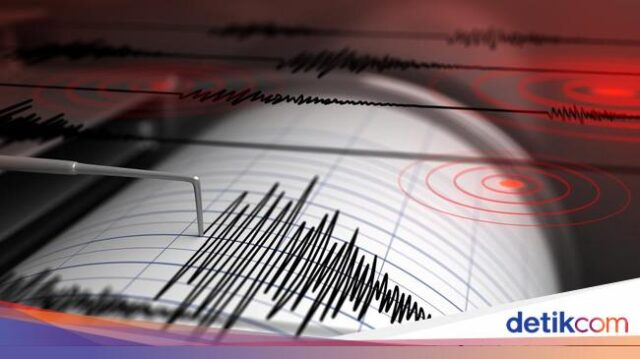 وقع الزلزال M 3.1 في Bogor
