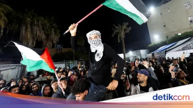 وقف إطلاق النار في غزة انتصار للمقاتلين الفلسطينيين
