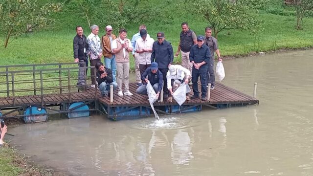 يتم تقليل منطقة Lido Lido Bogor بمقدار 24 هكتارًا ، وهذا هو السبب
