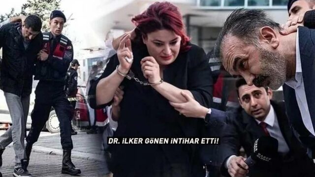 من هو ̇lker gönen؟ | انتحر ̇lker Gönen
