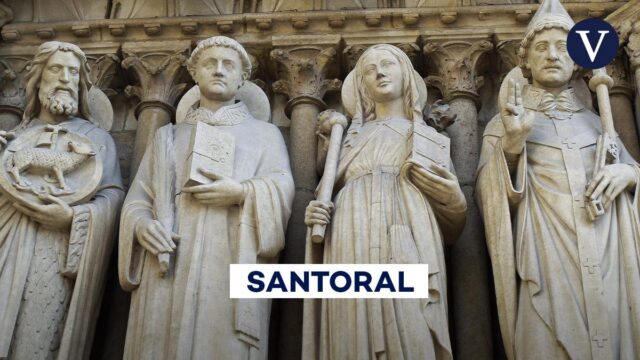 ما القديس الذي يتم الاحتفال به اليوم؟ اكتشف Santoral 3 فبراير 2025
