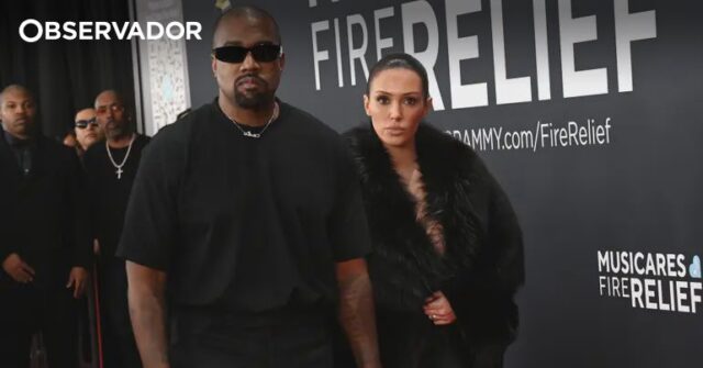 وصل Kanye West و Bianca Censori إلى The Grammys ، وتم عرضهما وغادروا دون سابق إنذار - Observer
