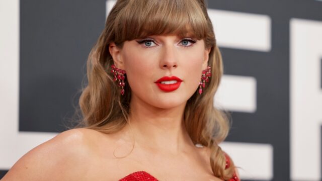 على الرغم من Tylor Swift و Miley Cyrus ، يتم فرض "المزيد أكثر" على Grammy الأحمر
