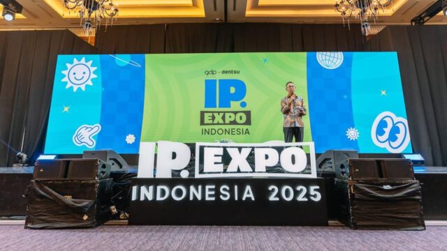 تكشف IP Expo Indonesia 2025 عن إمكانات ترخيص IP
