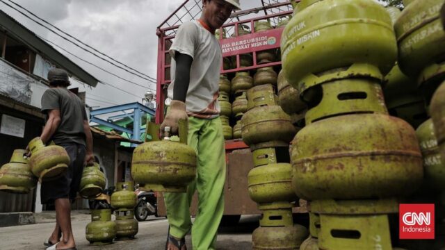 135 ألف تجار تجزئة أوتوماتيكي يصبحون 3 كيلوغرام من قاعدة LPG Sub
