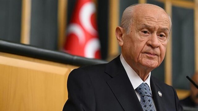 كيف هي الحالة الصحية لـ Devlet Bahceli؟ | وصف حديقة الحالة في اللحظة الأخيرة
