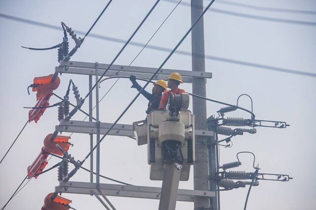 Brownouts عطلة نهاية الأسبوع في NCR ، مناطق أخرى
