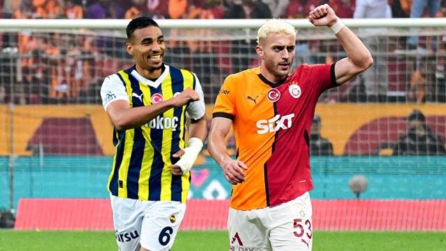 أخبار اللحظة الأخيرة: تم الإعلان عن تاريخ Galatasaray-Fenerbahçe Derby
