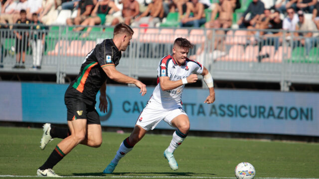 دوري الدرجة الأولى: Genoa-Venezia 0-0 Direct and Photos-Football
