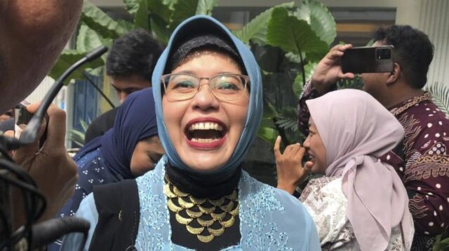 ملف تعريف Amalia Adininggar Widyasanti ، رئيس أول BPS في عصر Prabowo
