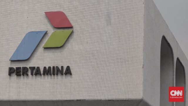 رفعت Pertamina دخل 1،238 T العام الماضي
