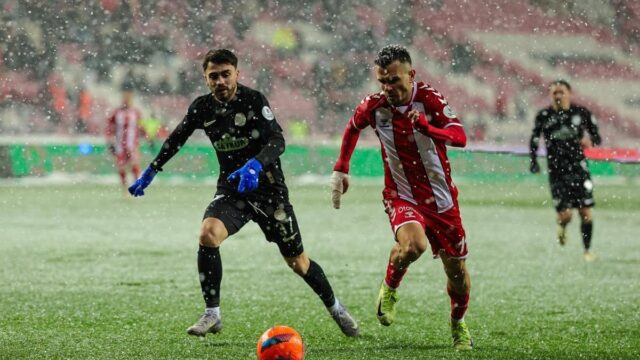 Samsunspor - Rizespor: 2 - 3
