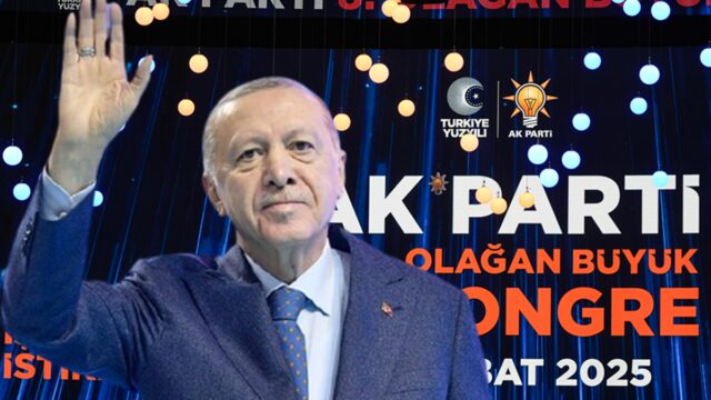 اللحظة الأخيرة! AK Party 8th Congress Grand Congress: erdogan's Cleage Cleage
