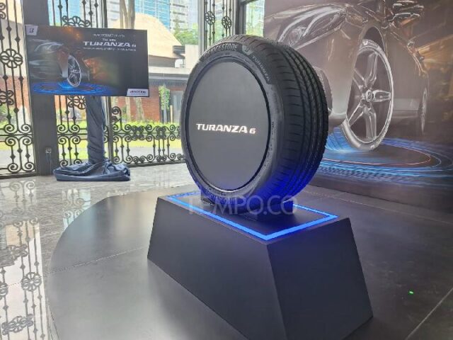 Bridgestone Turanza 6 جاهز لتصبح إطارًا للسيارات الكهربائية
