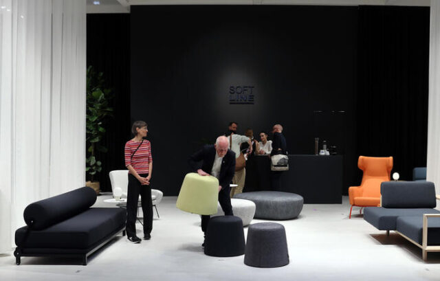 Milan World Capital Capital ، The Sold Out Salon - Design and Garden
