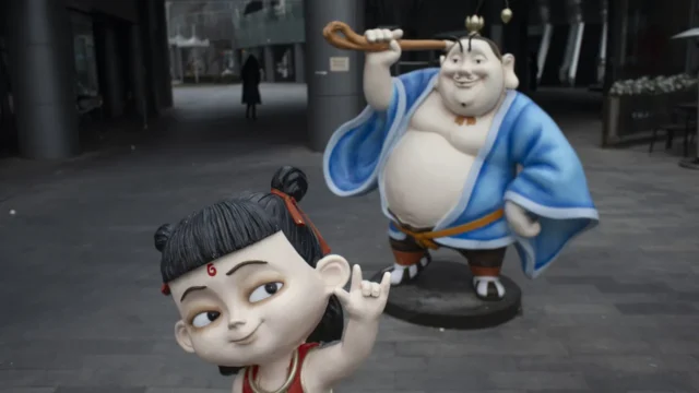 "Nezha 2" يتجاوز "Inside Out 2" كرسوم متحركة مع أعلى شباك التذاكر
