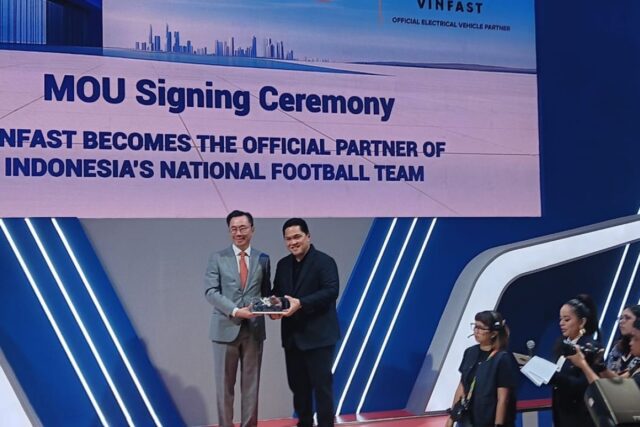 Thohir lauds Vietnamese firm in developing RI