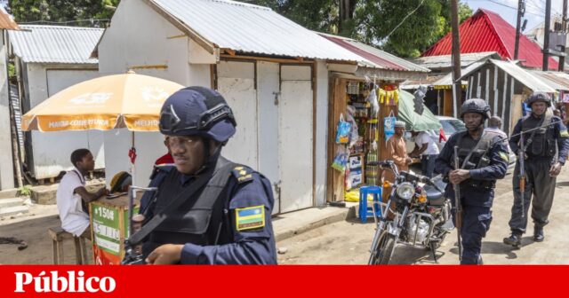 الحرب المدعومة من رواندا في الكونغو تجلب الغيوم كابو ديلجادو | موزمبيق
