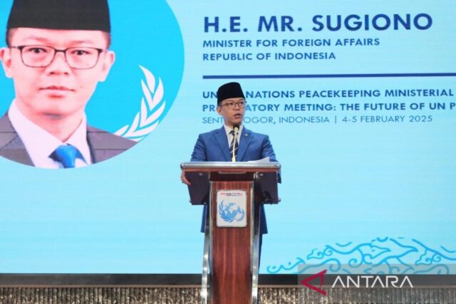 Need to discuss future of adaptive UN peacekeeping missions: minister