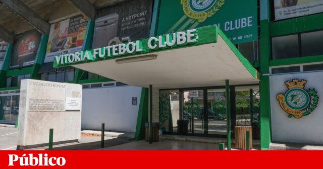 تحقق الشرطة من سرقة 20 ألف يورو في Vitória de Setúbal | كرة القدم
