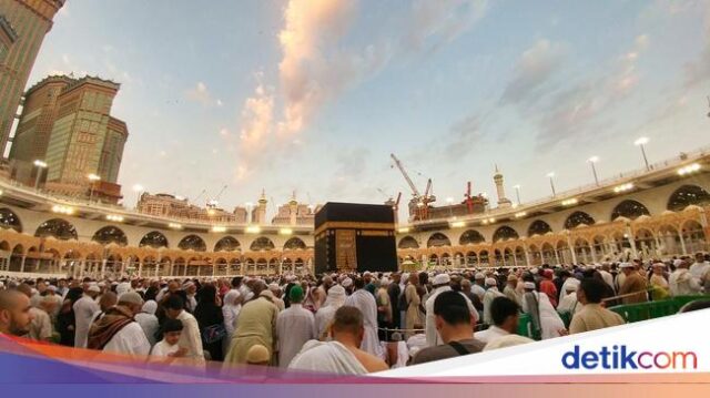 تم تمديد سداد رسوم HajJ الخاصة 2025 ، انظر الجدول الزمني
