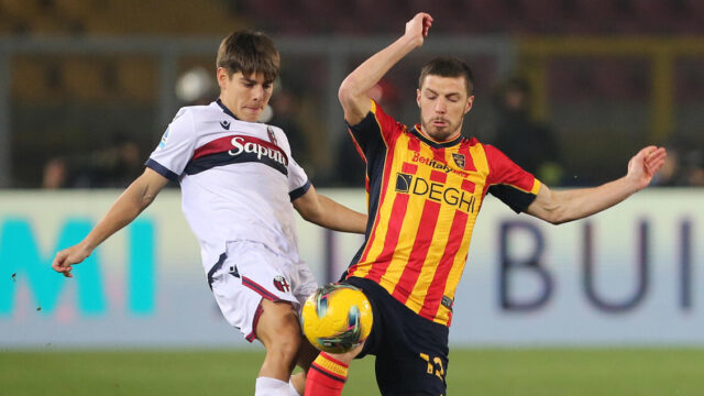 دوري الدرجة الأولى: Lecce-Bologna 0-0 Direct-Football
