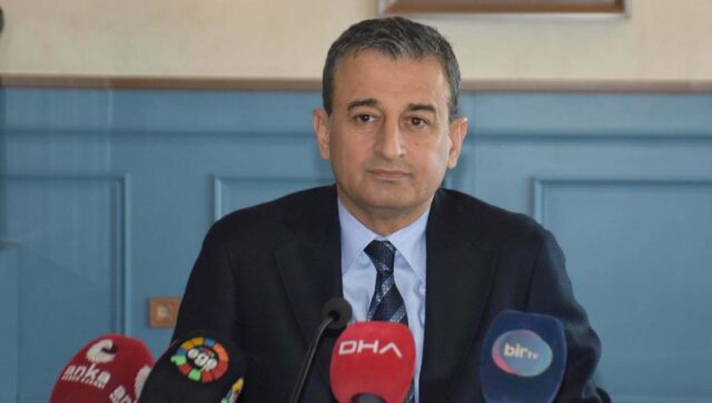 رد فعل على مزاعم "مشكوك فيها" من CHP: "هذا الكونغرس ، على الأقل نظيف مثل المؤتمرات الأخرى" - كسر أخبار Türkiye
