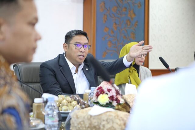 Indonesian diaspora in Europe encouraged to support agri exports