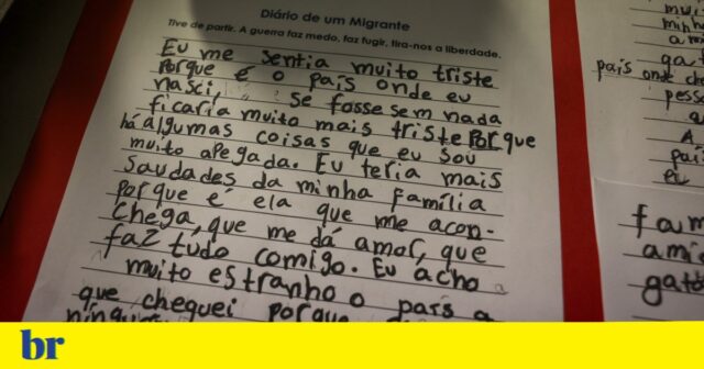 عجلتان من المحادثات لإخراج أطفال المهاجرين من المعاناة | صحة
