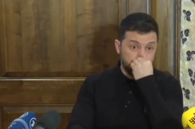 في رادا Zelensky ، اتُهمت بالأكاذيب بعد كلمات عن الصحفي الذي توفي في السجن
