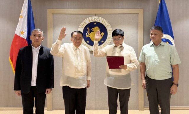 President Ferdinand R. Marcos Jr. has appointed retired Maj. Gen. Isagani Nerez as the new chief of the Philippine Drug Enforcement Agency (PDEA), the lead agency in the government’s anti-narcotics campaign. Presidential Communications Office (PCO) photo