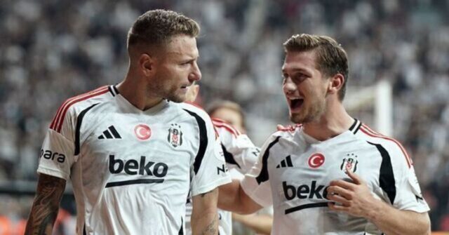 متى تكون مطابقة Besiktas-Kirklarelispor؟
