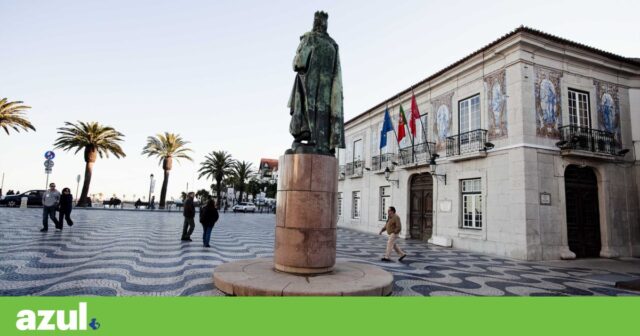 يستخدم Cascais بالفعل "الماء المعاد تدويره" لغسل الشوارع والجولات | الاستدامة
